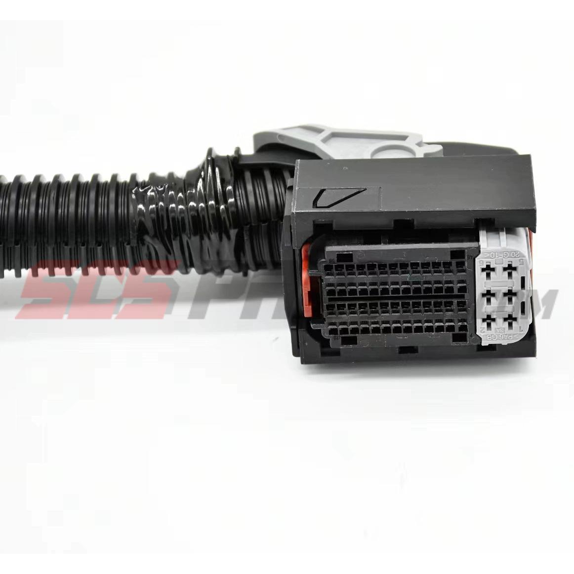 Plug Connectors Wire 96/58 Way