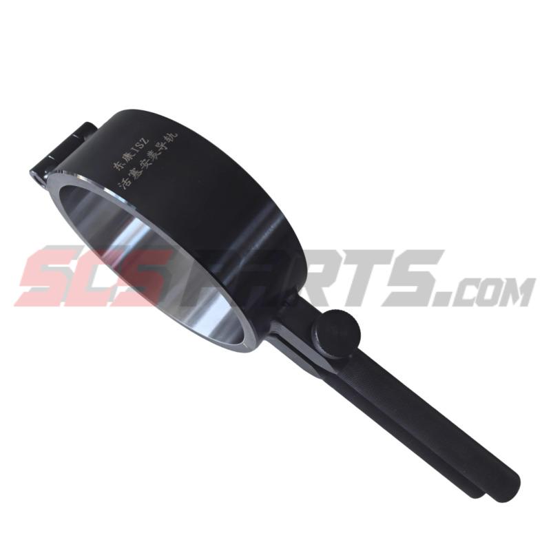 Piston Ring Compressor Installer Tool
