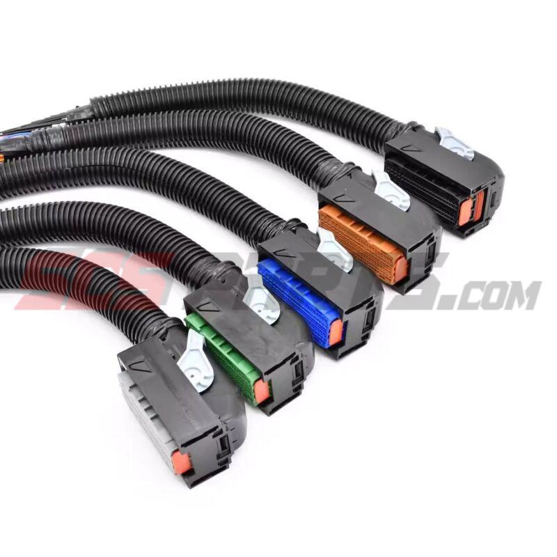 Plug Connectors Wire 96/58 Way