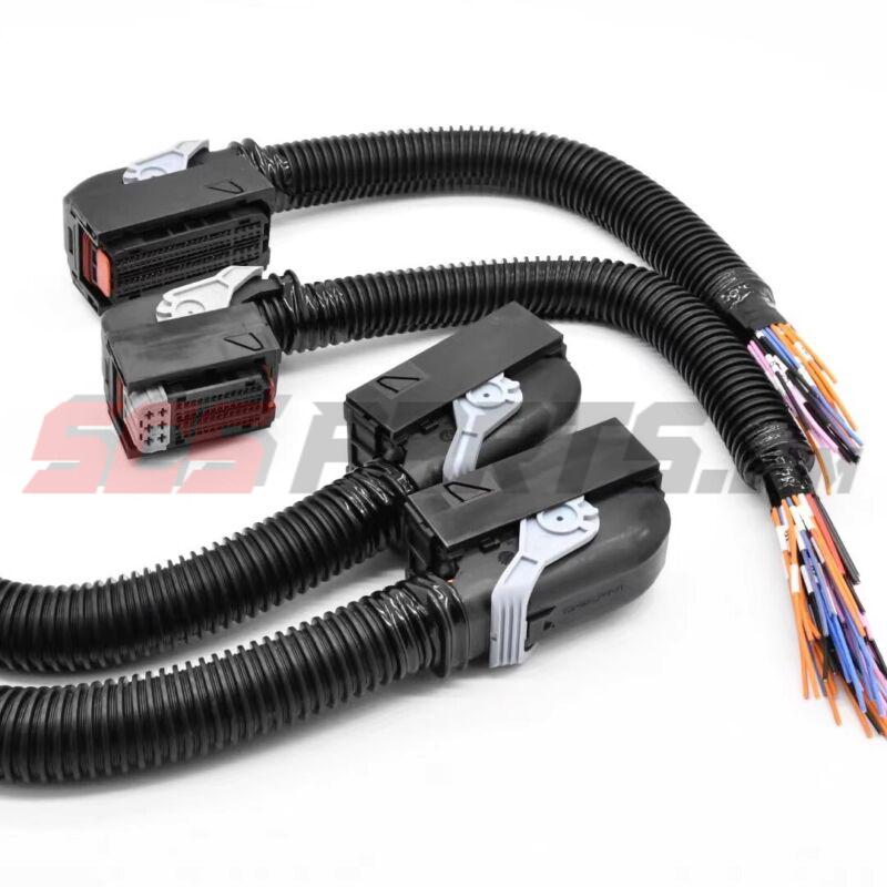 Plug Connectors Wire 96/58 Way