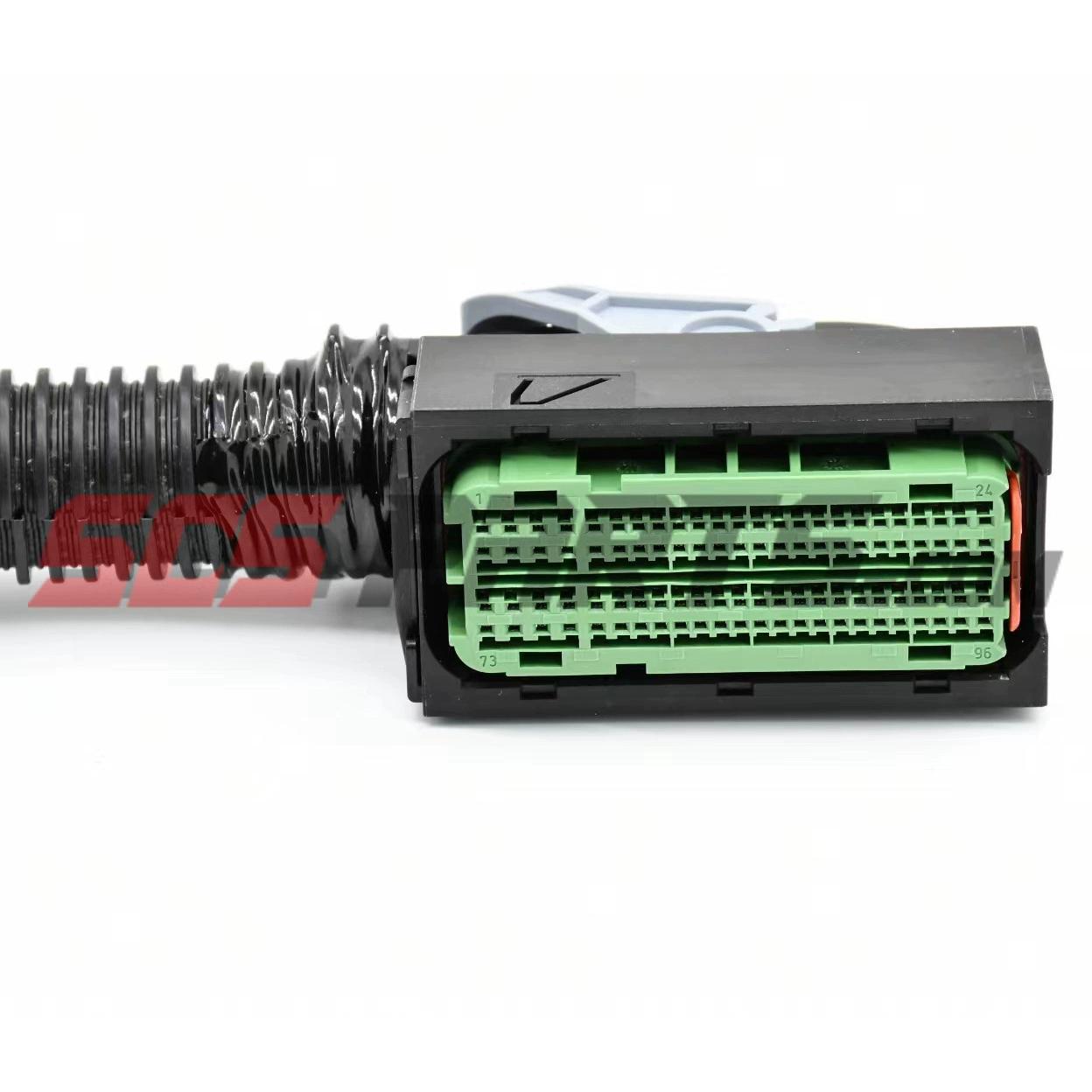 Plug Connectors Wire 96/58 Way