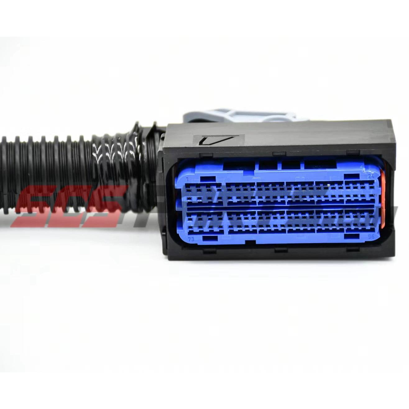 Plug Connectors Wire 96/58 Way