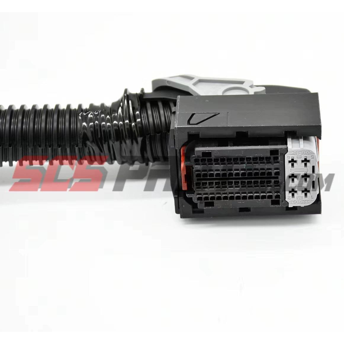 Plug Connectors Wire 96/58 Way