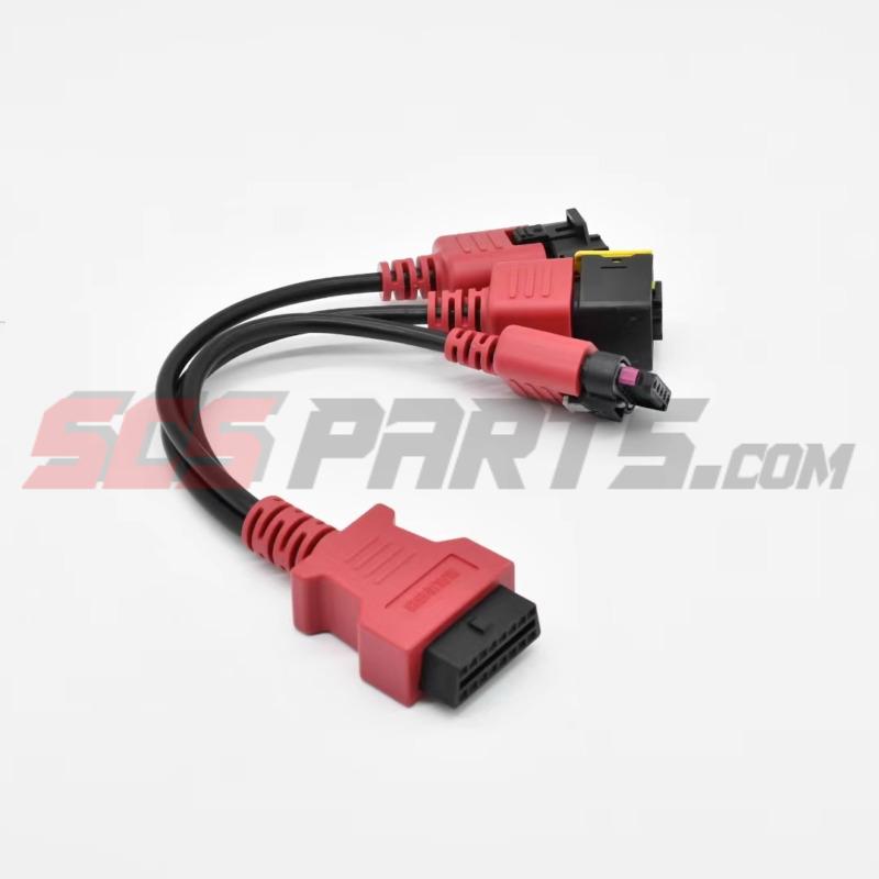 Wire Harnesses For Inspection NOX Sensor OBD Conversion