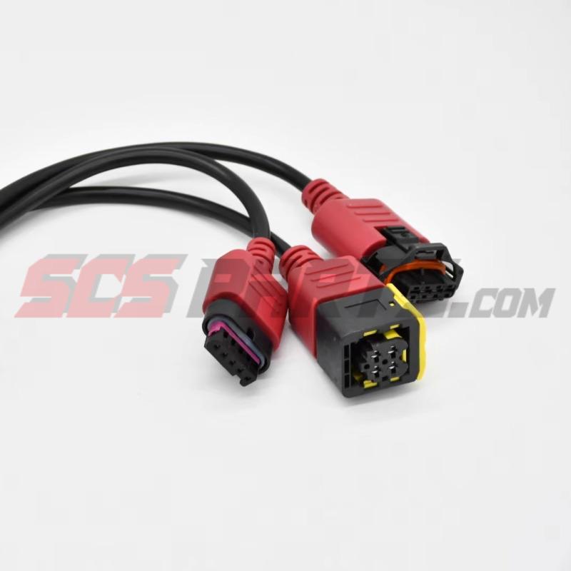 Wire Harnesses For Inspection NOX Sensor OBD Conversion
