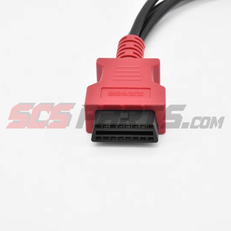 Wire Harnesses For Inspection NOX Sensor OBD Conversion
