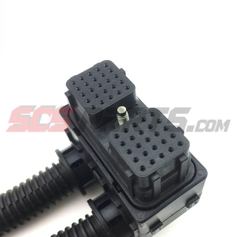 50 way ECU Plug Connectors Wire