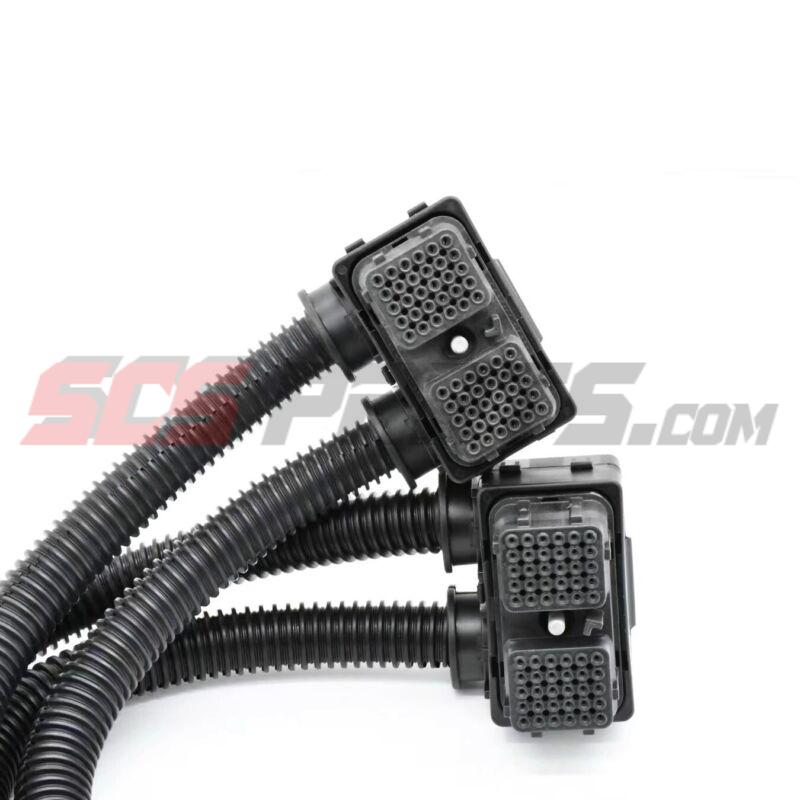 60 way ECU Plug Connectors Wire
