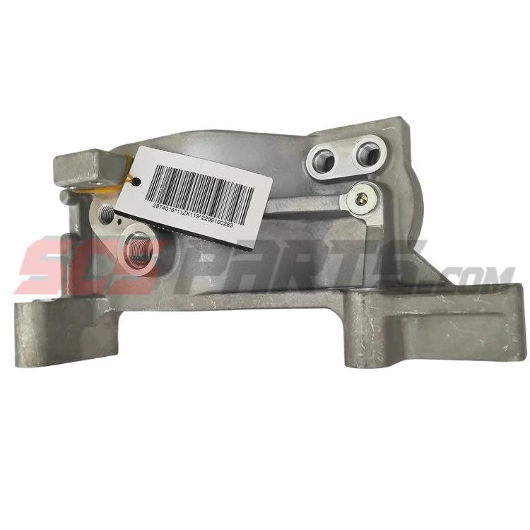 2874016 Fuel Filter Head