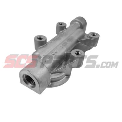 Cummins 3418763 212013 Fuel Filter Head