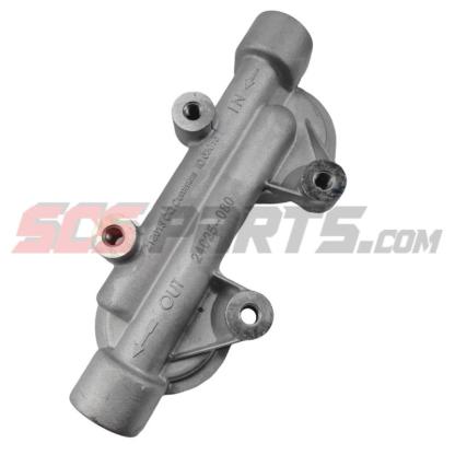 Cummins 3418763 212013 Fuel Filter Head
