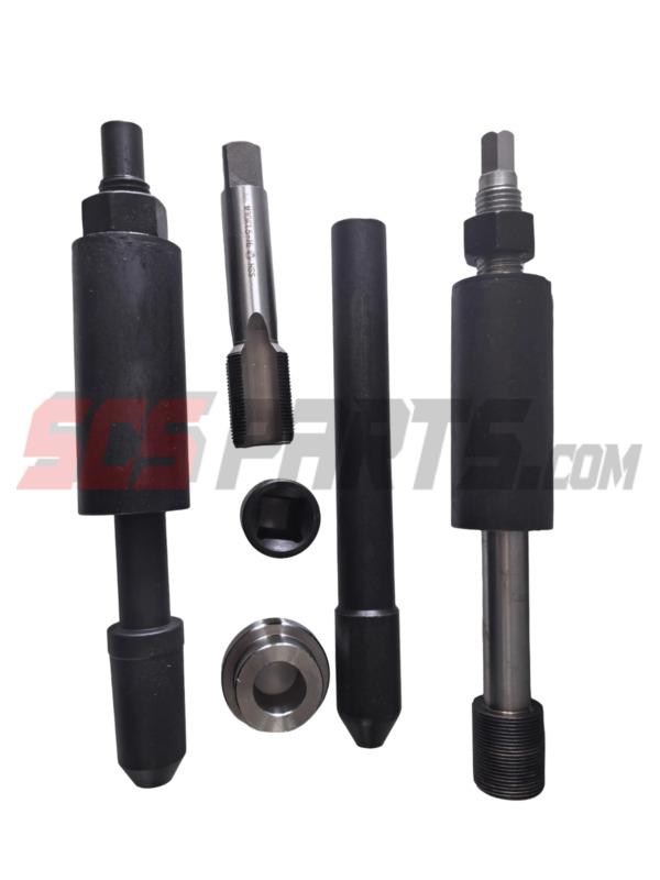 Injector Sleeve Puller + Installer Tool