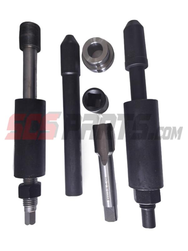 Injector Sleeve Puller + Installer Tool