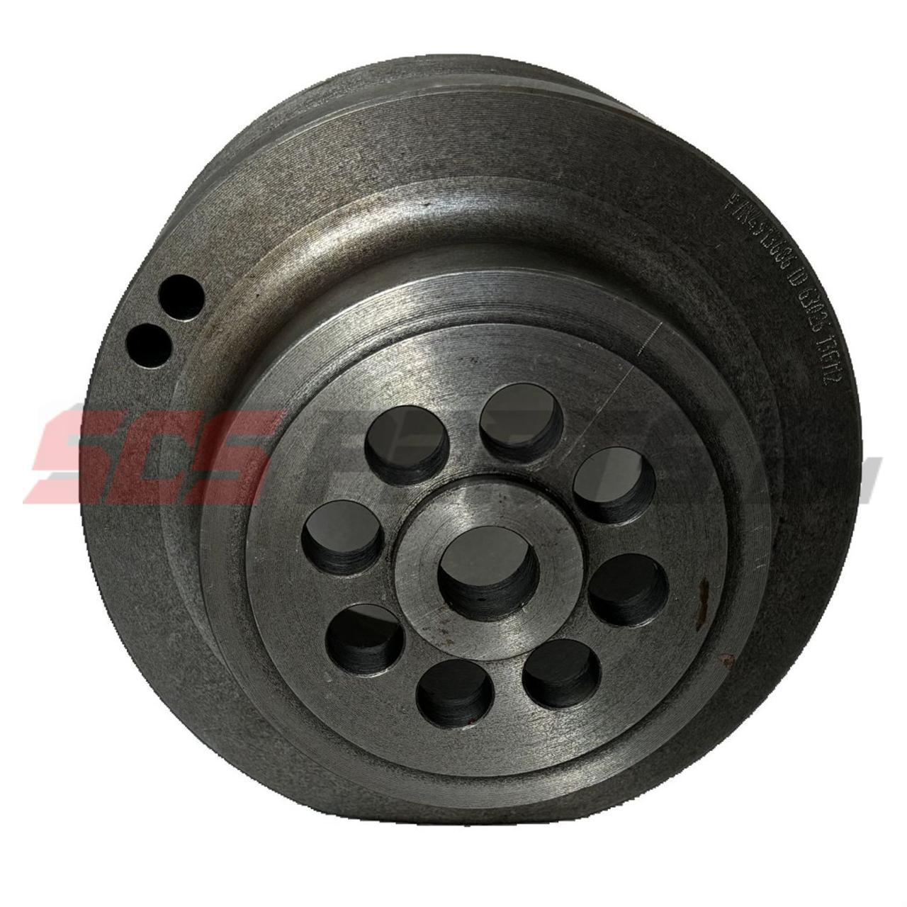 4913686 Crankshaft Pulley