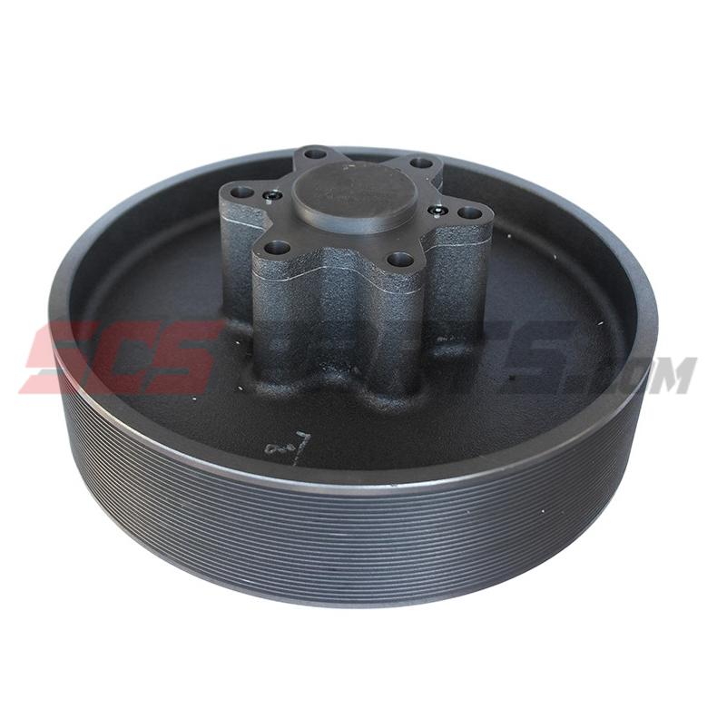 4060703 Fan Hub Assy