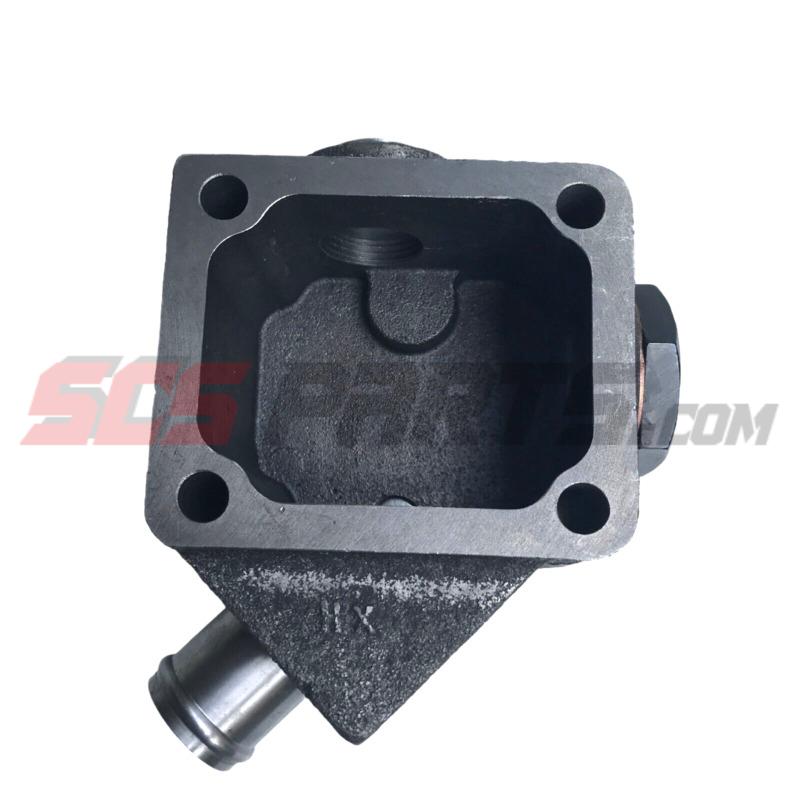 3329062 Engine Heater Top Level Assembly Housing