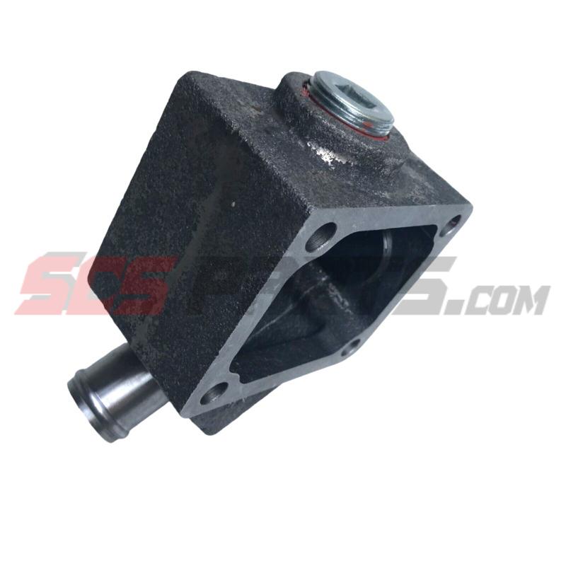 3329062 Engine Heater Top Level Assembly Housing