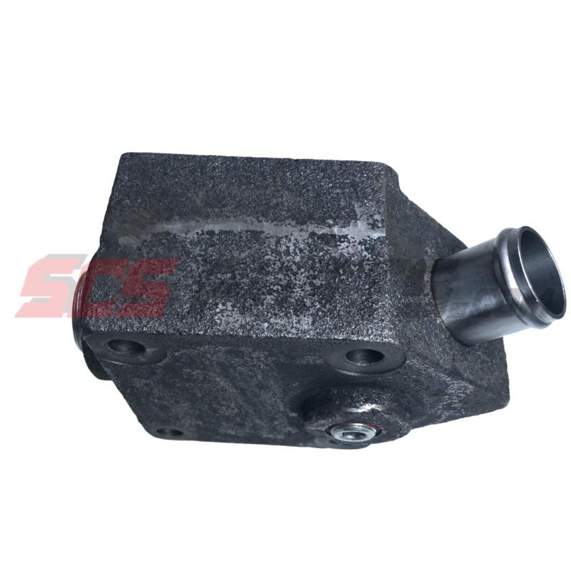 3329062 Engine Heater Top Level Assembly Housing