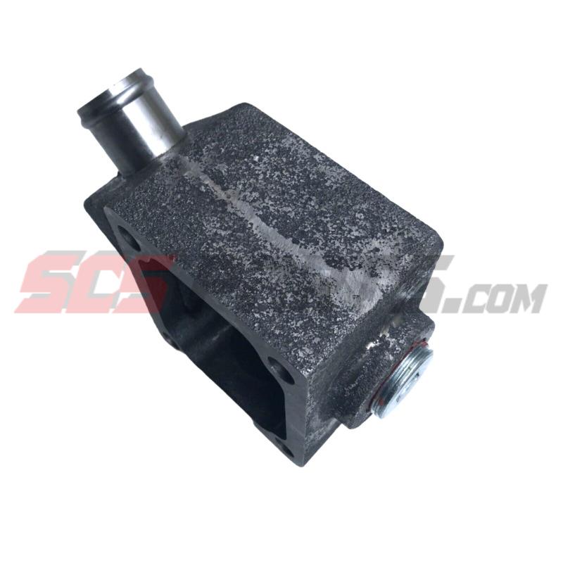 3329062 Engine Heater Top Level Assembly Housing