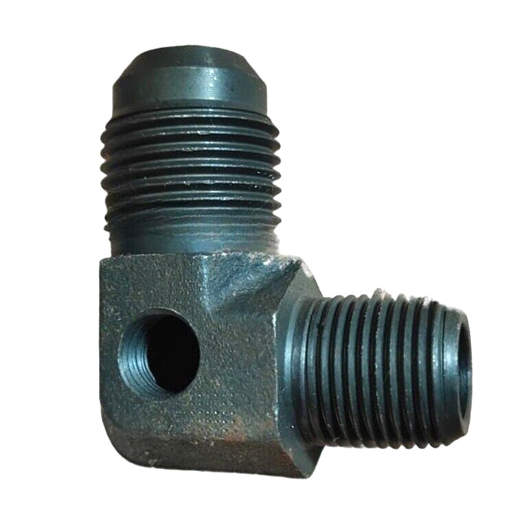 3644027 Adaptador macho en codo