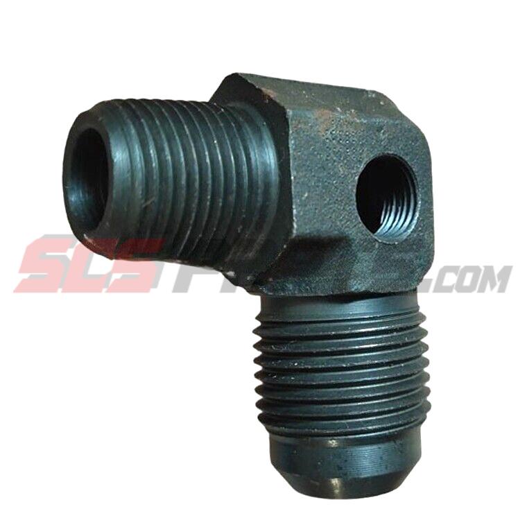 3644027 Adaptador macho en codo