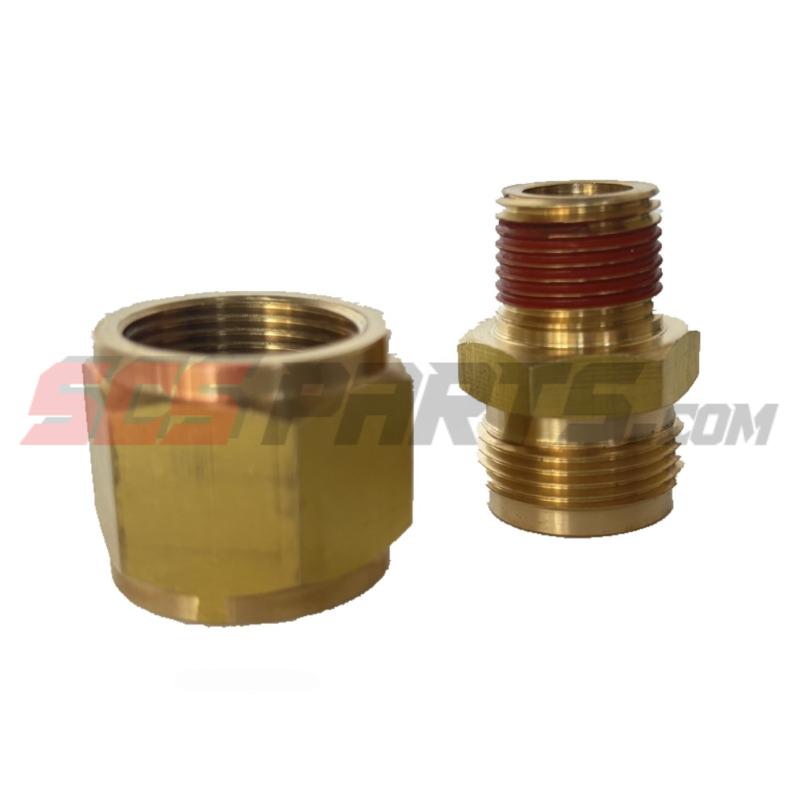 3629437 Tube Connector