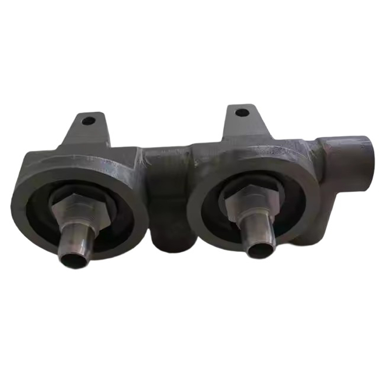 3630741 Fuel Filter Head