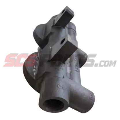 Cabezal del filtro de combustible 3630741