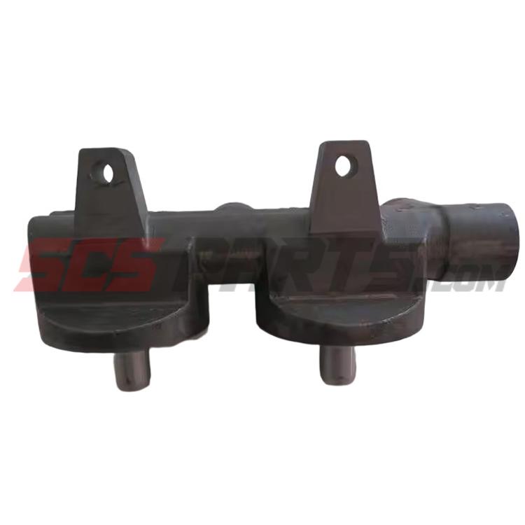 3630741 Fuel Filter Head