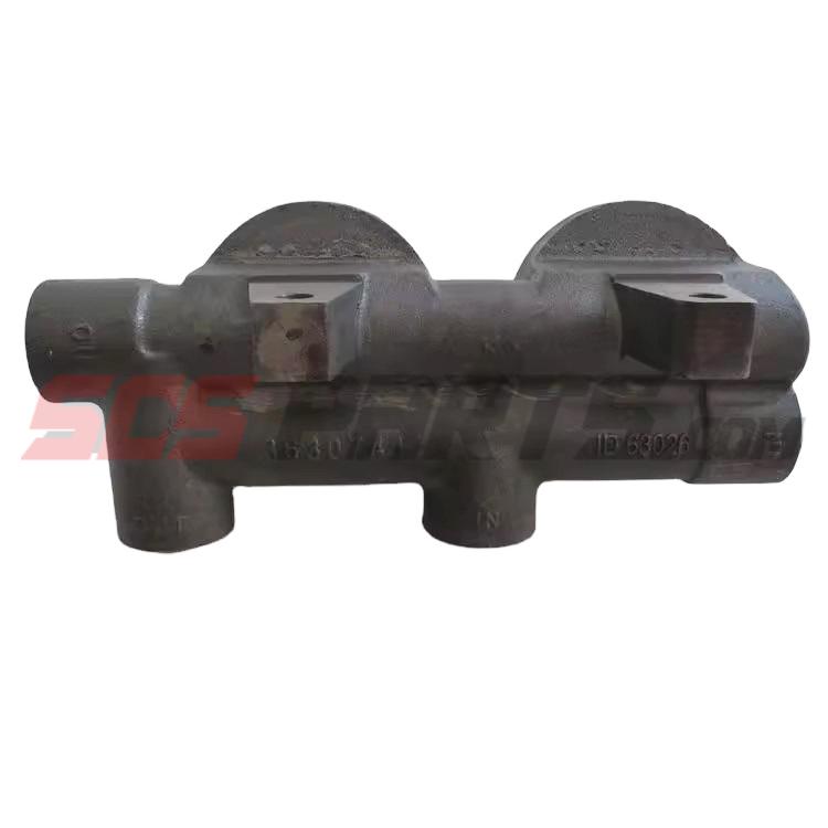 3630741 Fuel Filter Head