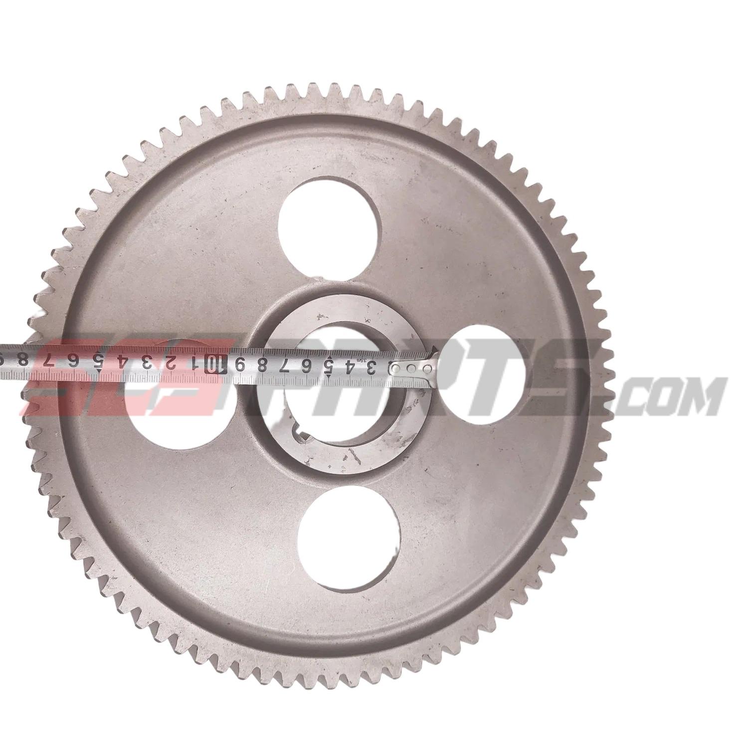 206747 Camshaft Gear