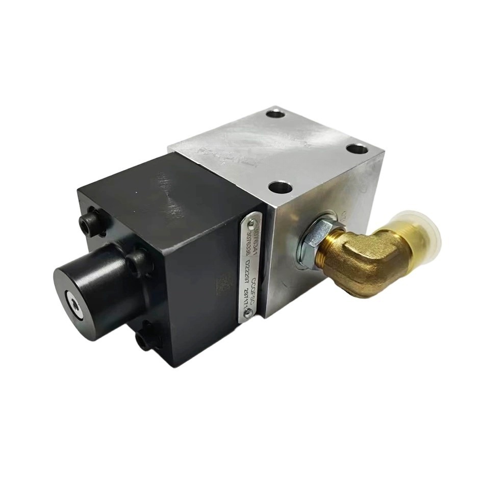 Cummins 3076341 STC Oil Control Valve