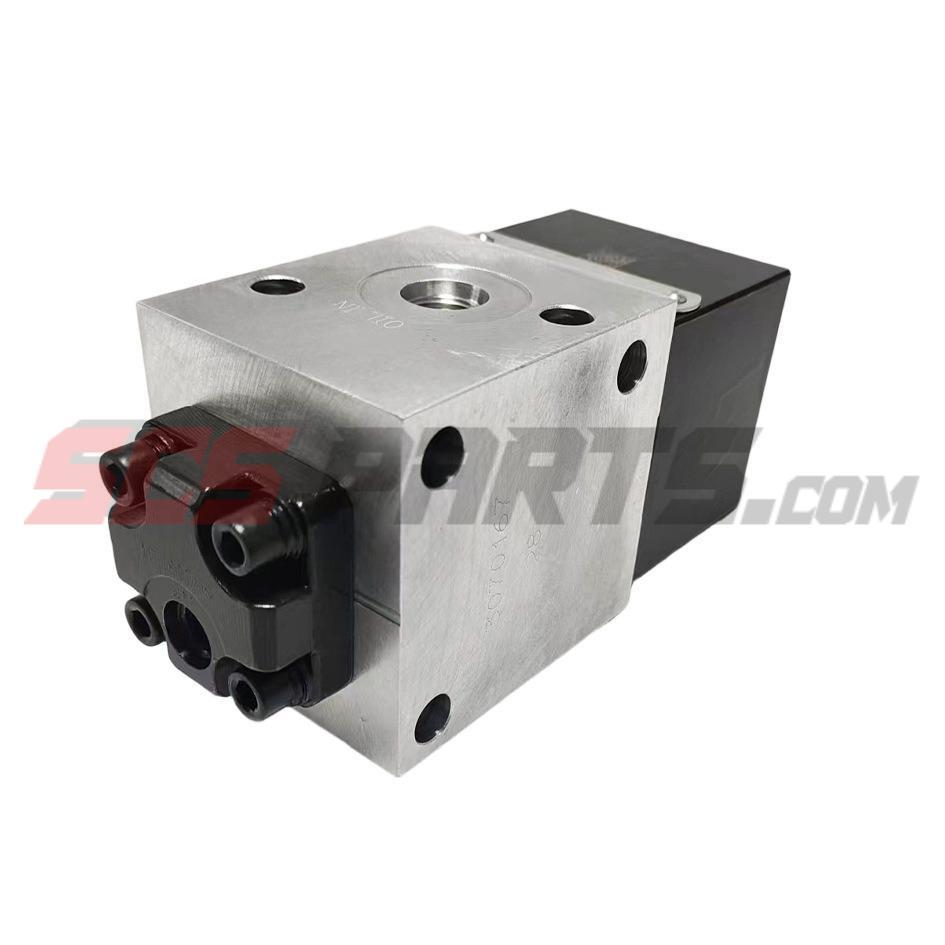 Cummins 3076335 STC Oil Control Valve