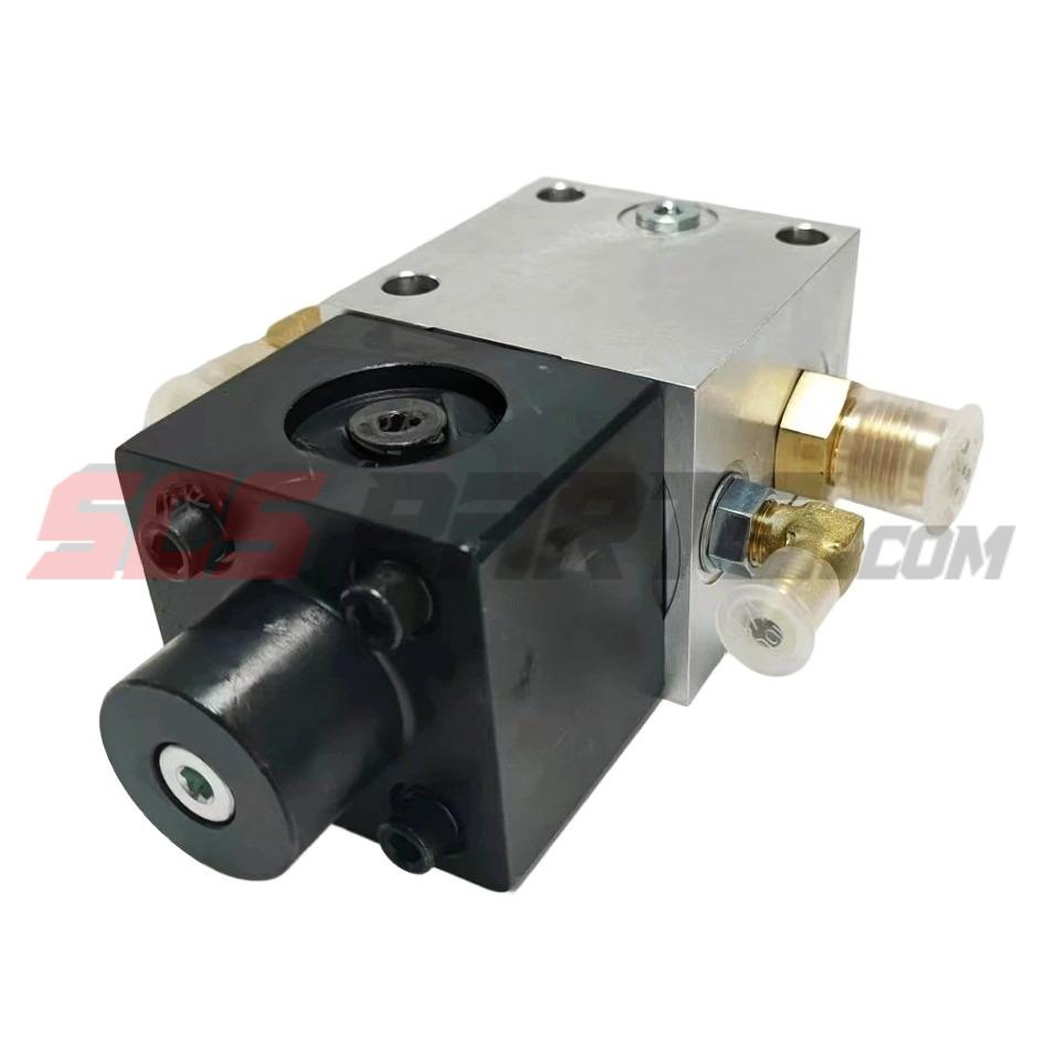 3076339 Oil Control Valve