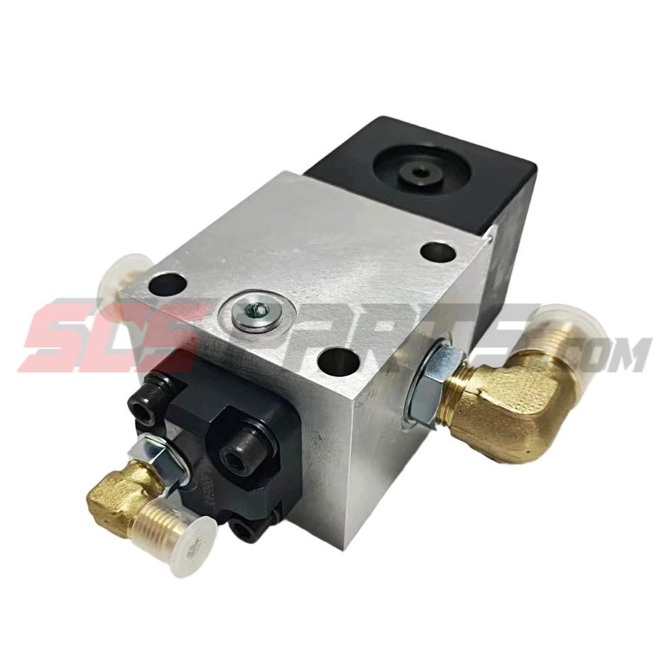 Cummins 3076339 Oil Control Valve