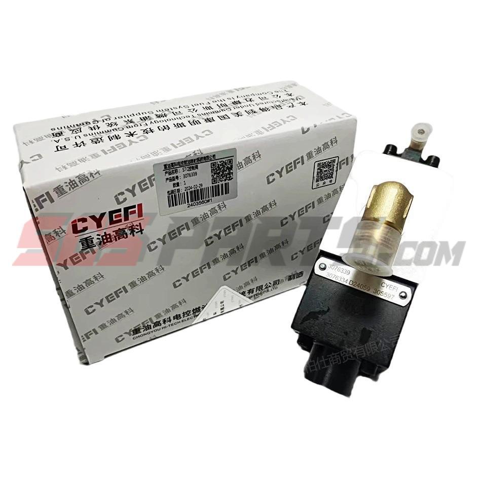 Cummins 3076339 Oil Control Valve