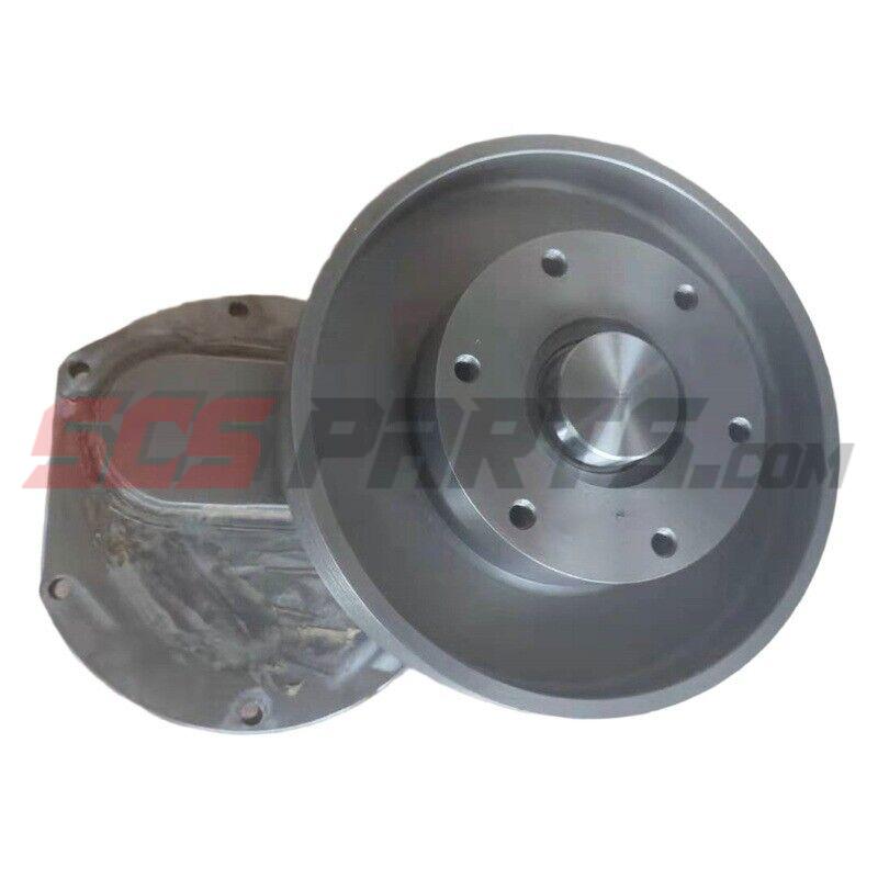 3033666 Fan Hub Assembly