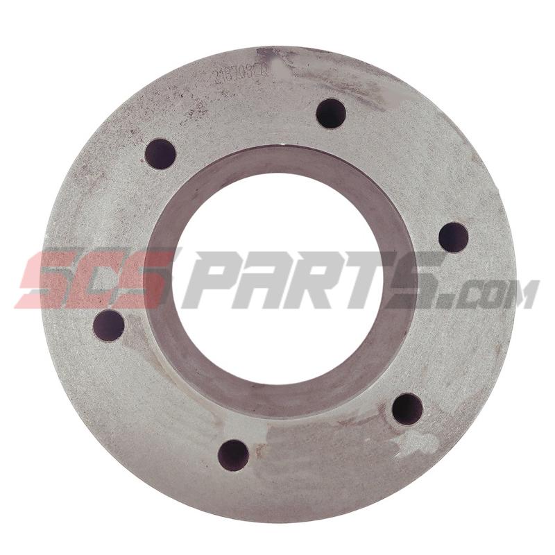 218708 Crankshaft Pulley