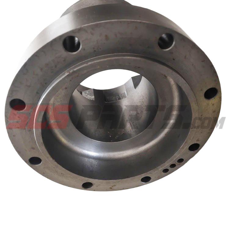 3031737 Crankshaft Pulley