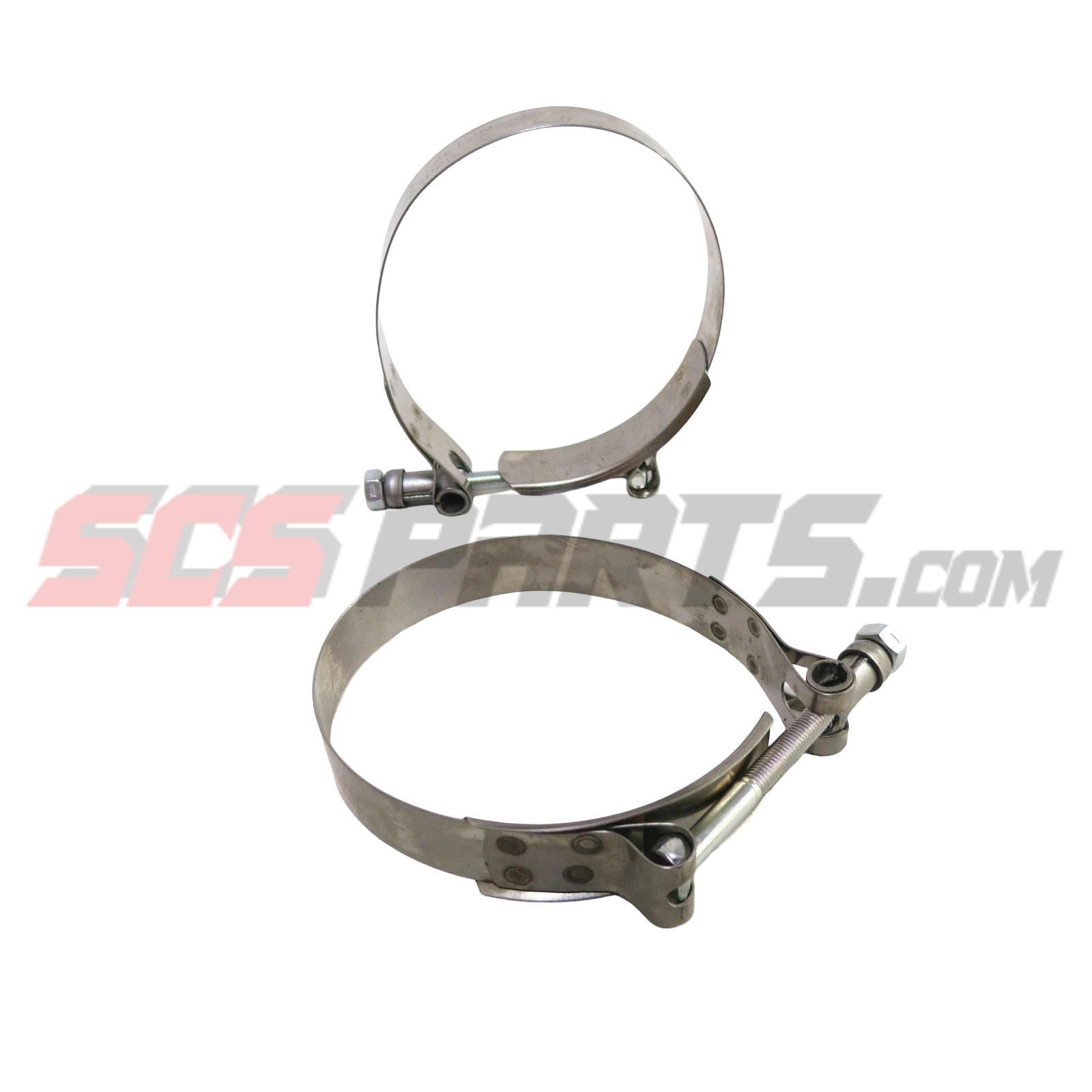 208326 T Bolt Clamp