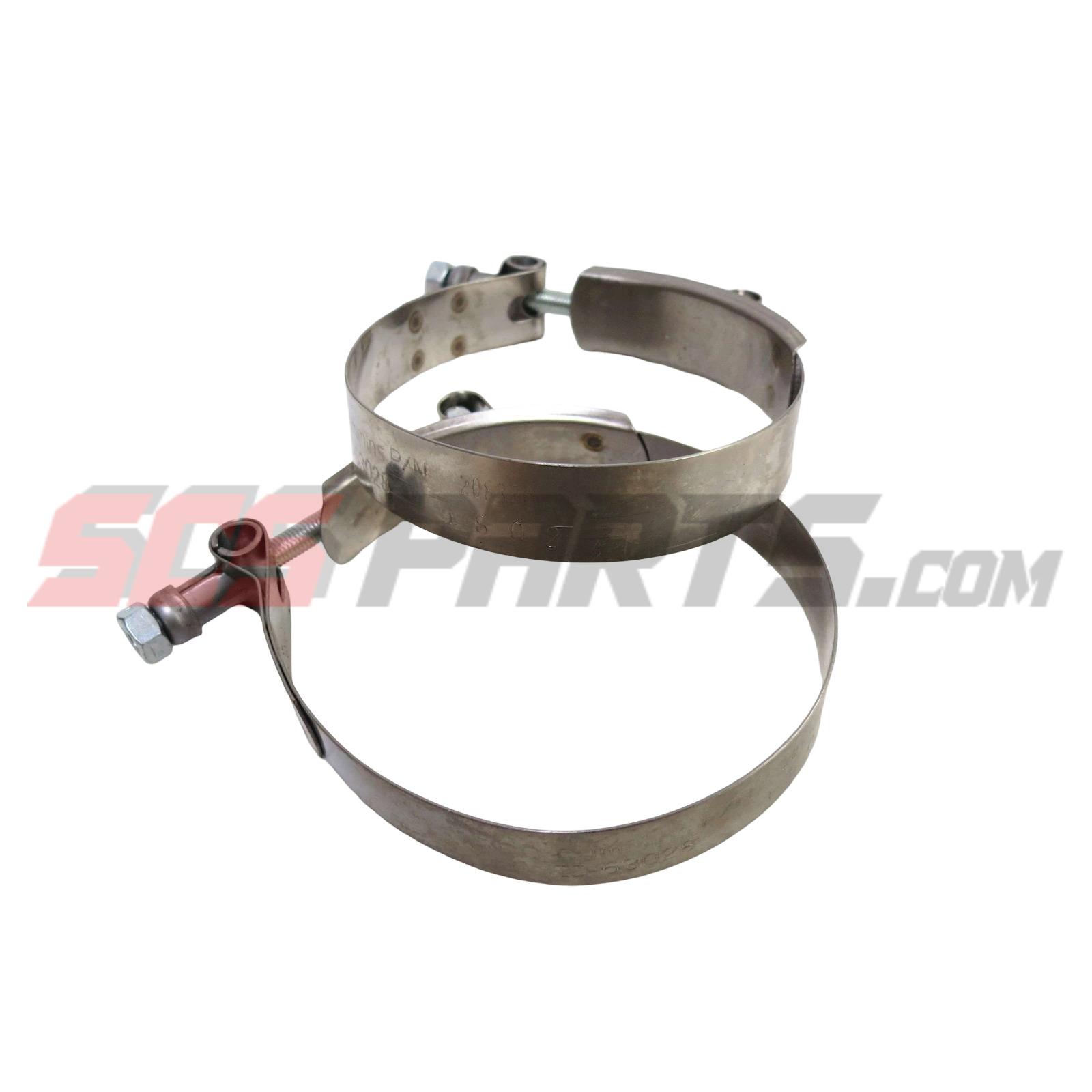 208326 T Bolt Clamp