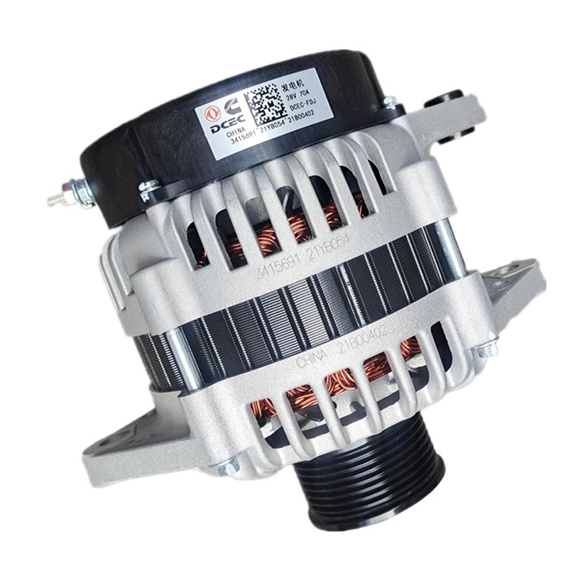 3415691 Alternator 28V 70A