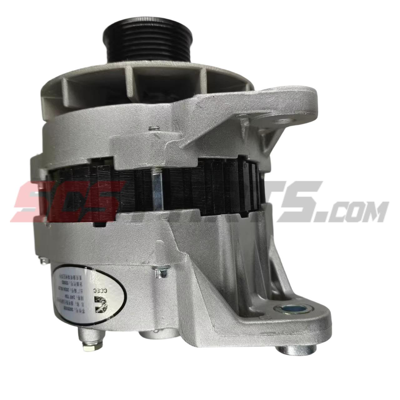 3935530 Alternator 24V 70A