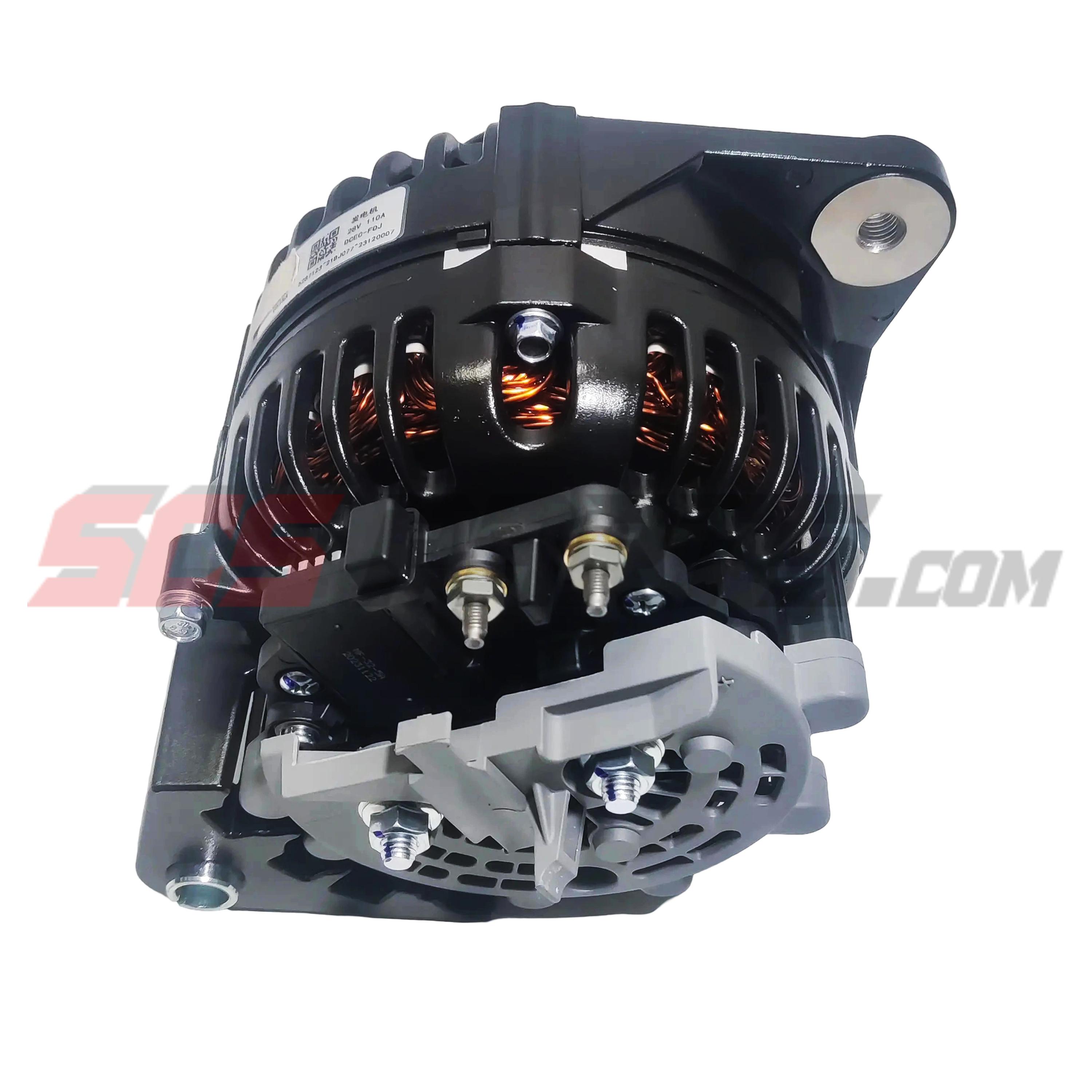 5287123 Alternator 28V 110A