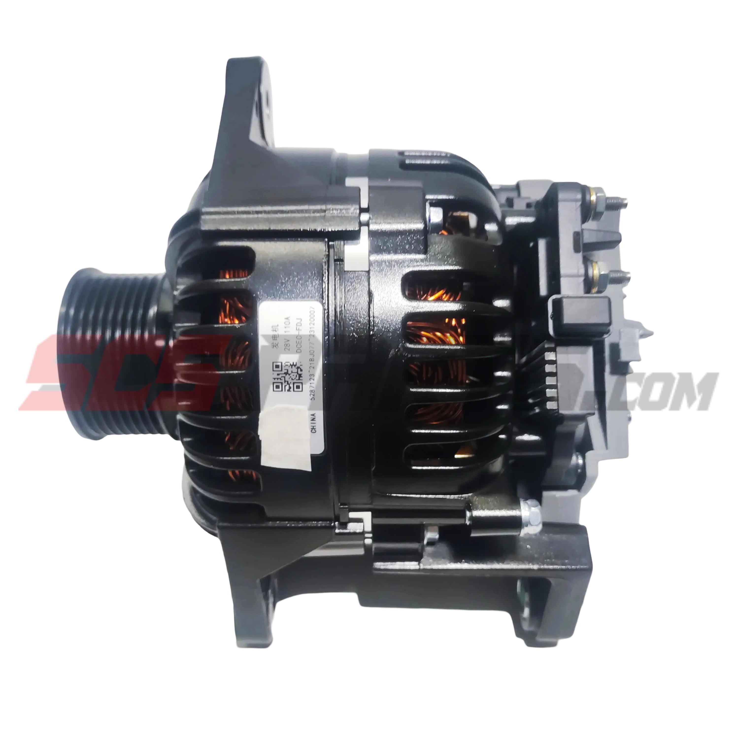5287123 Alternator 28V 110A