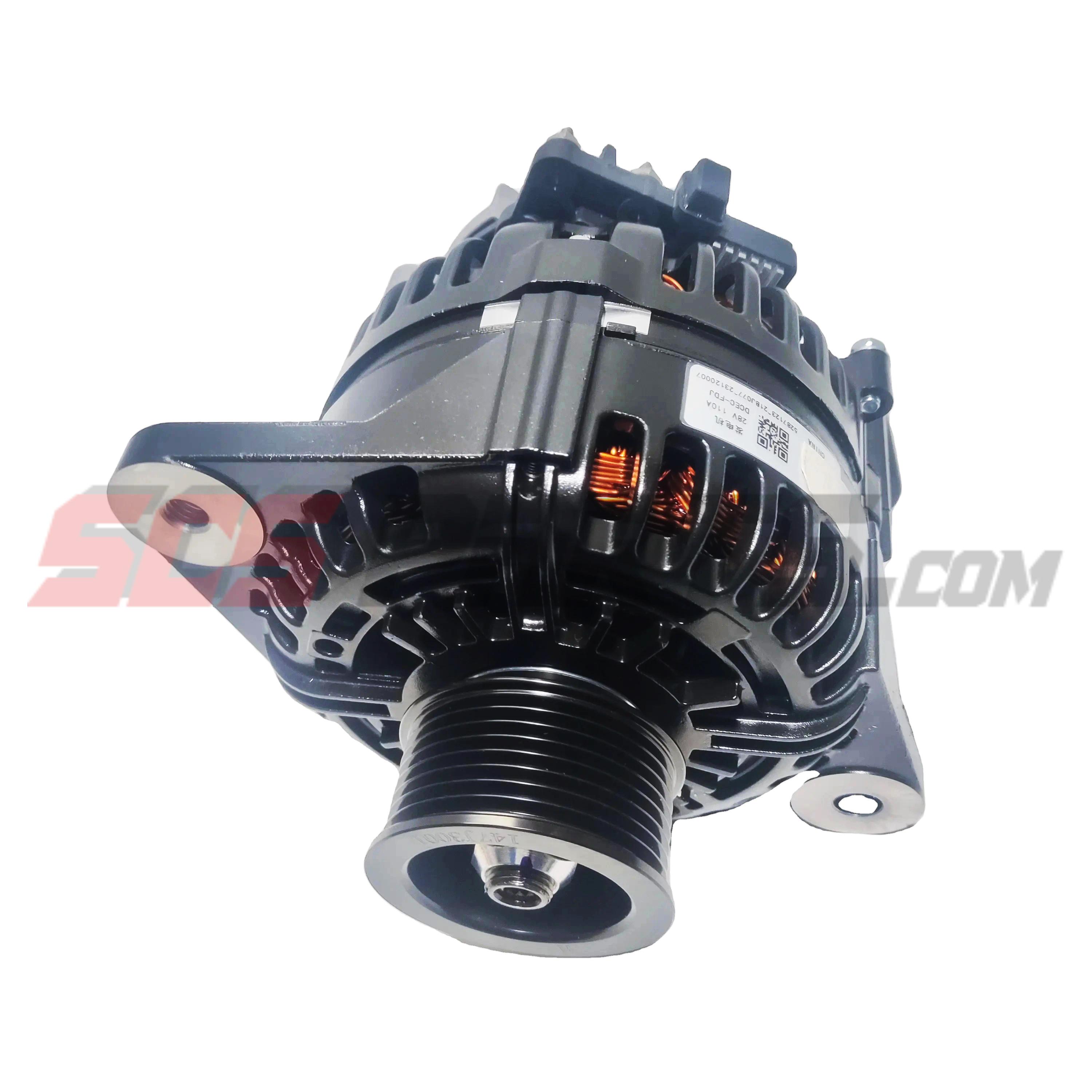 5287123 Alternator 28V 110A