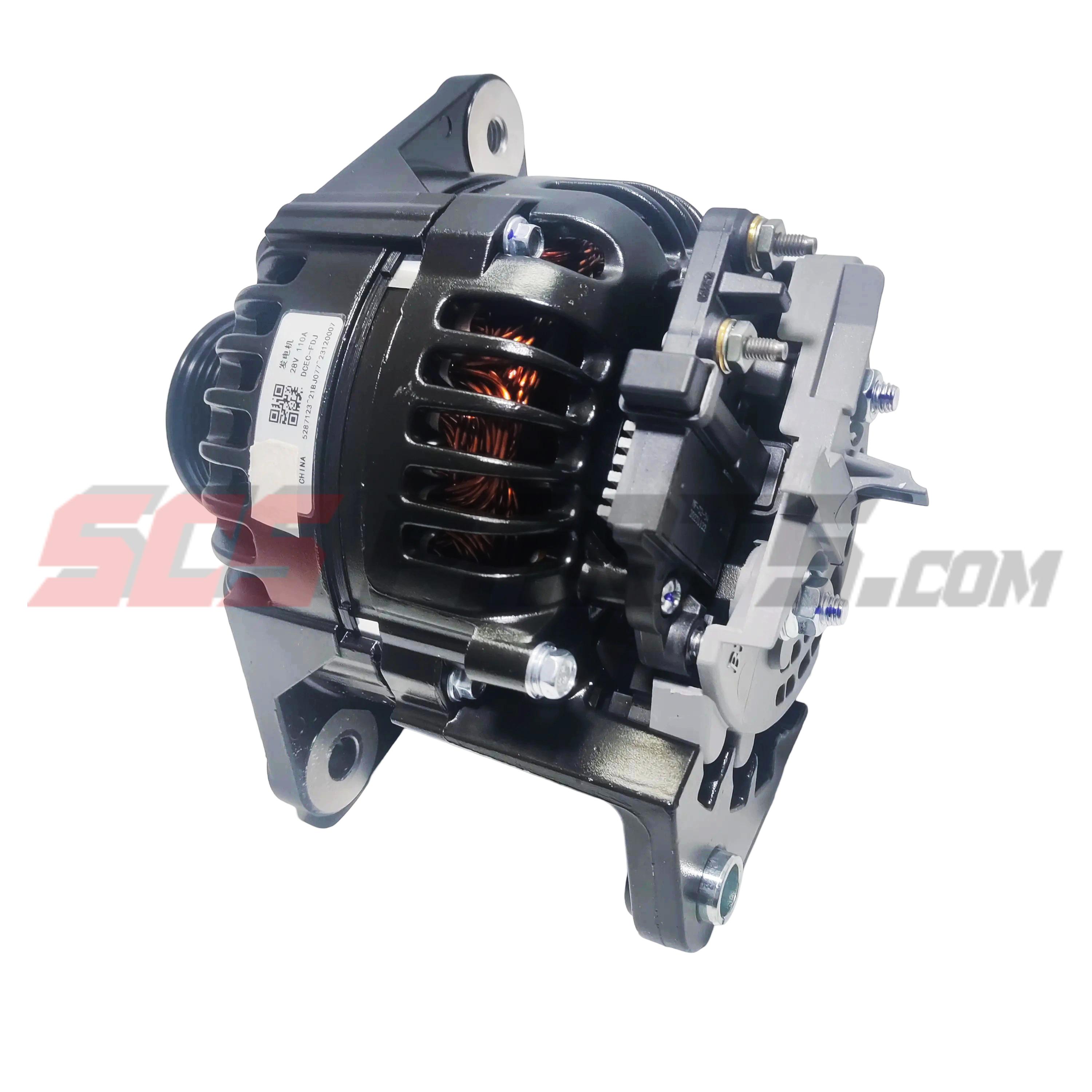 5287123 Alternator 28V 110A