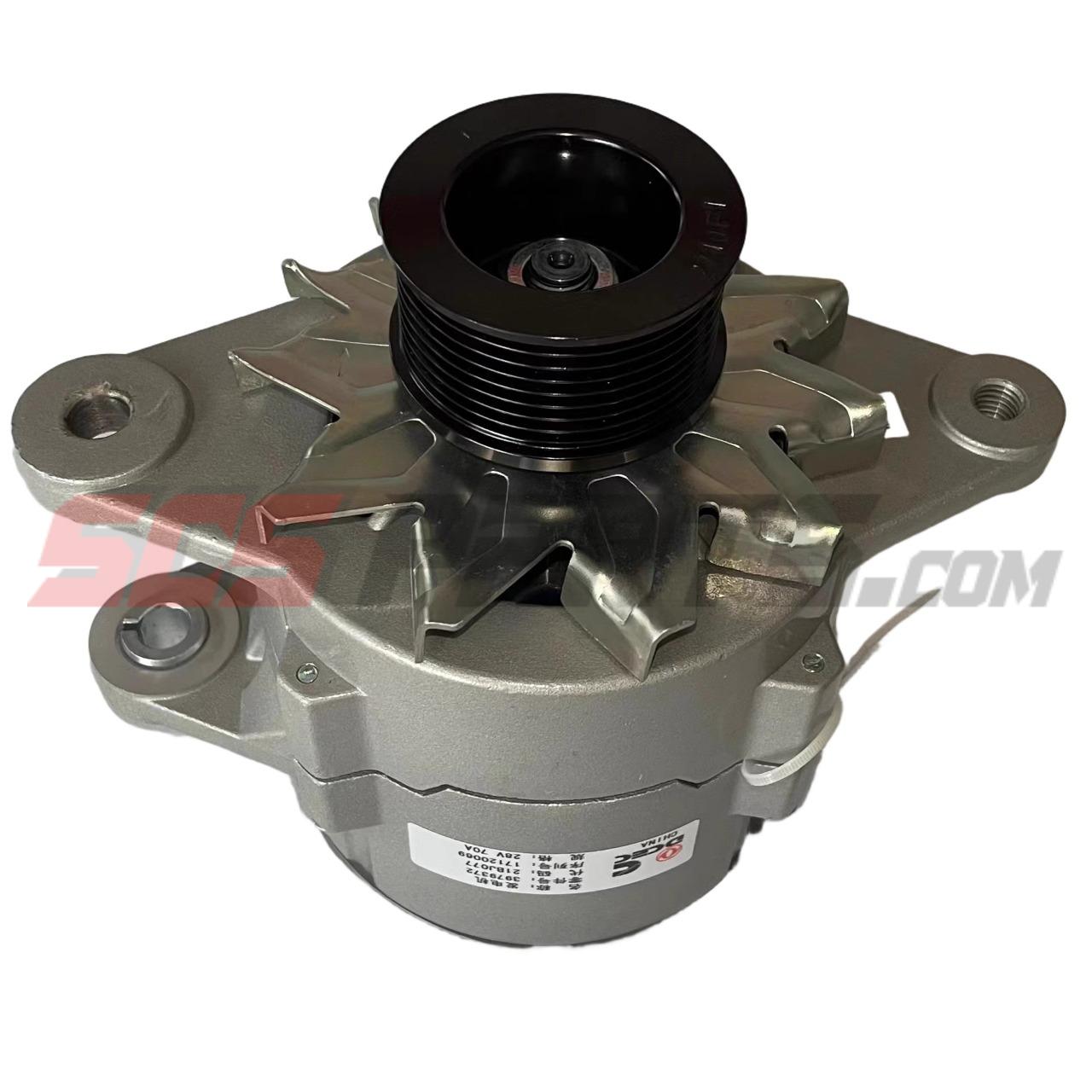 3979372 Alternator  28V 70A