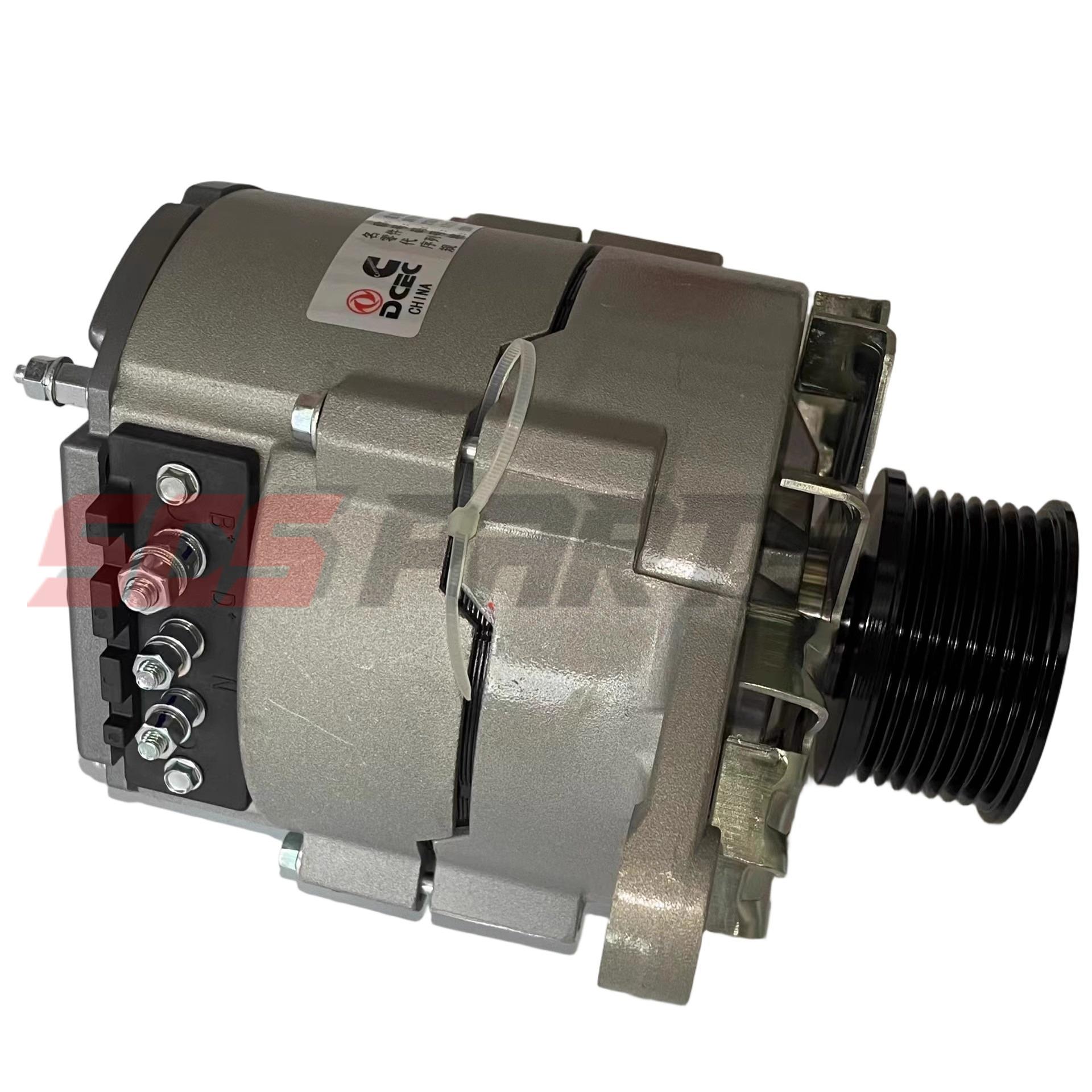 3979372 Alternator  28V 70A