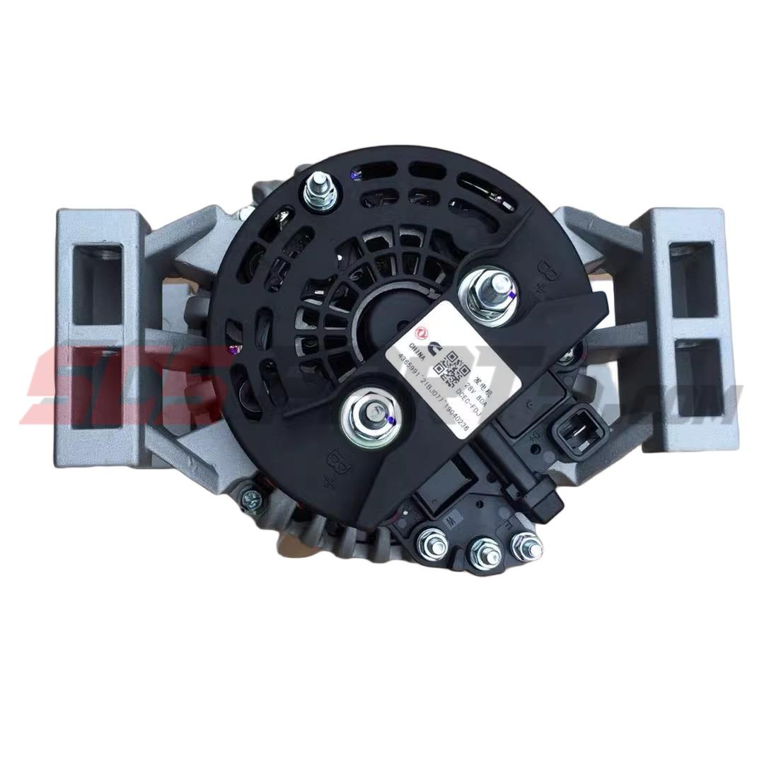 2874279 Alternator 28V 80A/110A
